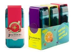 Asobu univerzální dětský Drink Box fialový 300ml