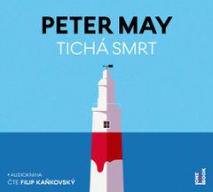 Peter May: Tichá smrt - CDmp3 (Čte Filip Kaňkovský)