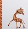 Fotoalbum na fotorůžky 27x29 cm 100 stran dětské Giraffe 4