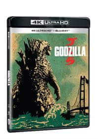Godzilla (2 disky)