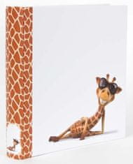 Walther Fotoalbum na fotorůžky 27x29 cm 100 stran dětské Giraffe 5