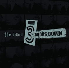 3 Doors Down: Better Life (2x CD)
