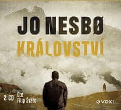 Nesbo Jo: Království (2x CD)