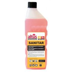 ALFACHEM ALTUS Professional SANITAR čistič umývárenských a sanitárních ploch 1 l