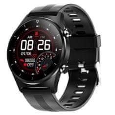 NEOGO SmartFit X3, chytré hodinky, černé