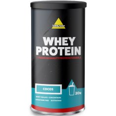Inkospor Whey Protein 600 g příchuť: Vanilka