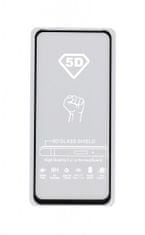 TopGlass Tvrzené sklo Realme 6 Pro Full Cover černé 56311