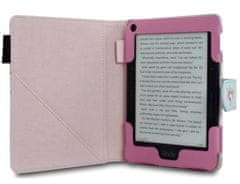 Lente Designs LD04 pouzdro pro Amazon Kindle Voyage - motiv Pink Roses
