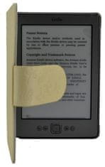 Durable Lock Amazon Kindle 4/5 - Butterfly B07 - bílé