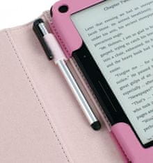 Lente Designs LD04 pouzdro pro Amazon Kindle Voyage - motiv Pink Roses