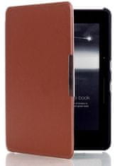 Durable Lock KV04 hnědé - pouzdro pro Amazon Kindle Voyage
