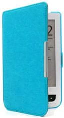 Durable Lock Pocketbook 622 / 623 Durable Lock 1265 - světle modré pouzdro, magnet