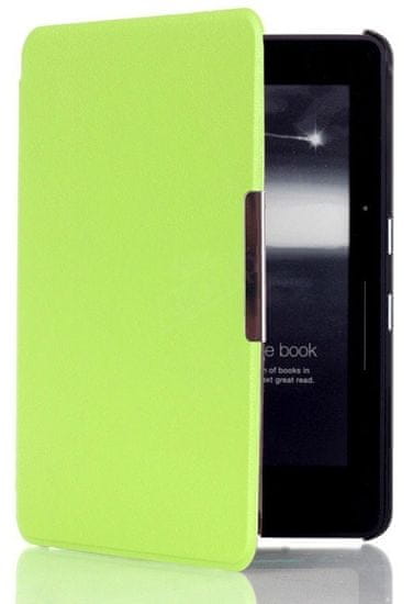 Durable Lock KV08 zelené - pouzdro pro Amazon Kindle Voyage