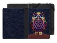 Caseable C18-O univerzální pouzdro pro čtečky knih - motiv Owl