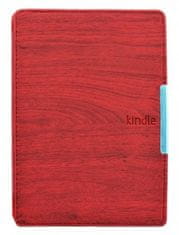 Durable Lock B-Safe Lock 622 červená imitace dřeva - Durable Lock pro Amazon Kindle Paperwhite 1, 2, 3