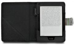 Lente Designs LD03 pouzdro pro Amazon Kindle Voyage - motiv Midnight Stripes