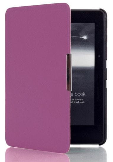 Durable Lock KV03 fialové - pouzdro pro Amazon Kindle Voyage