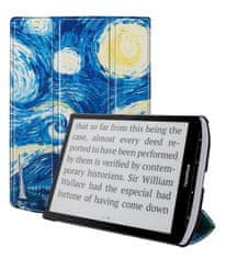 B-Safe B-SAFE Stand 1326 pouzdro pro PocketBook InkPad X Gogh