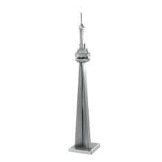 Metal Earth Metal Earth 3D puzzle kovový CN Tower