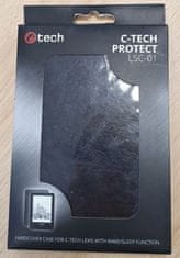 C-Tech C-TECH PROTECT LSC-01BK - black