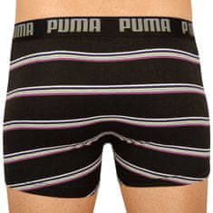 Puma 2PACK pánské boxerky vícebarevné (100001139 001) - velikost M