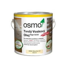 OSMO Tvrdý voskový olej Original - 2,5l bezbarvý - mat 3062 (10300050)