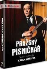 Pražský písničkář (5x DVD)