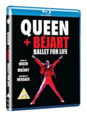 Queen, Béjart Maurice: Ballet For Life (Deluxe Edition)