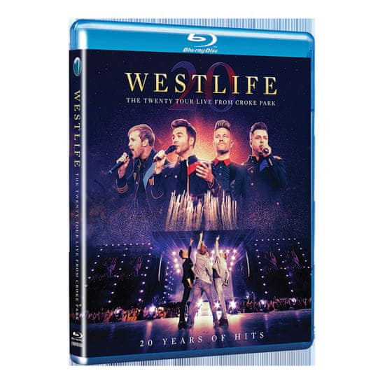 Westlife: The Twenty Tour - Live from Croke Park