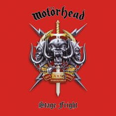 Motörhead: Stage Fright
