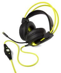 Snakebyte sluchátka s mikrofonem HEAD:SET PRO PC 7.1