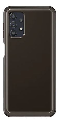 Samsung Galaxy A32 (5G) Poloprůhledný zadní kryt EF-QA326TBEGEU