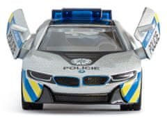 Super česká verze policie BMW i8 LCI