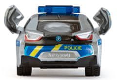 Super česká verze policie BMW i8 LCI