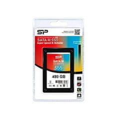 Silicon Power SSD S55 GB disk 480