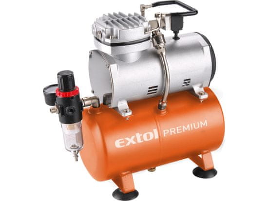 Extol Premium kompresor, 150W