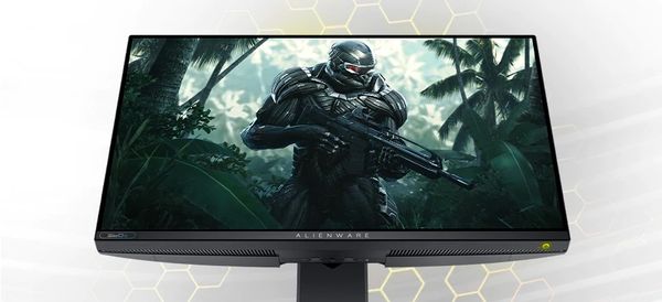 Alienware AW2521H gaming monitor