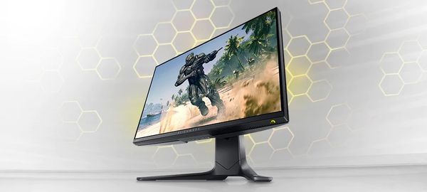 Alienware AW2521H gaming monitor