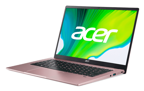 Notebook Acer Swift 1 14 palců IPS Full HD ComfyView