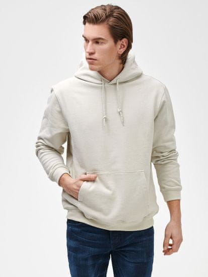 Gap Mikina french terry hoodie