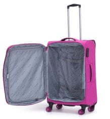 Swiss Střední kufr X'plorer Pink