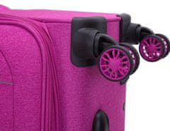 Swiss Příruční kufr X'plorer Pink