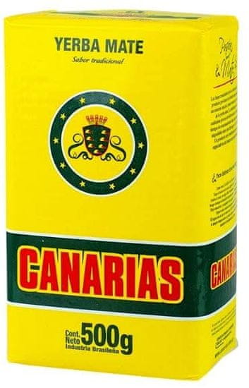 Canarias Čaj maté, 500g