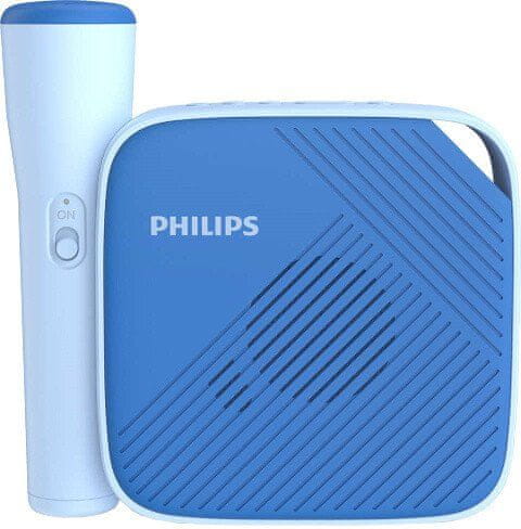 Philips TAS4405N, modrá