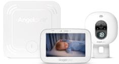 Angelcare AC527 Monitor pohybu dechu a elektronická video chůvička