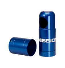 Mission Magnetic Dispenser - Magnetické pouzdro na plastové hroty - blue