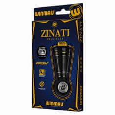 Winmau Šipky Steel Zinati - 24g - výprodej