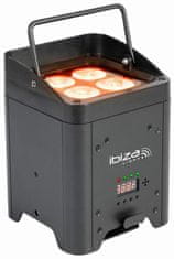 IBIZA LIGHT IBIZA LIGHT BOX-HEX4 Ibiza Light PAR světlo