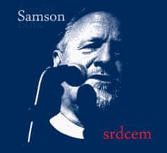 Lenk Jaroslav Samson: Srdcem - limitované sběratelské album (2x LP + CD)