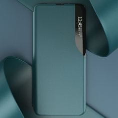 IZMAEL Elegantní knižkové pouzdro View Case pro Samsung Galaxy A72 4G/Galaxy A72 5G/Galaxy A72 - Oranžová KP10640